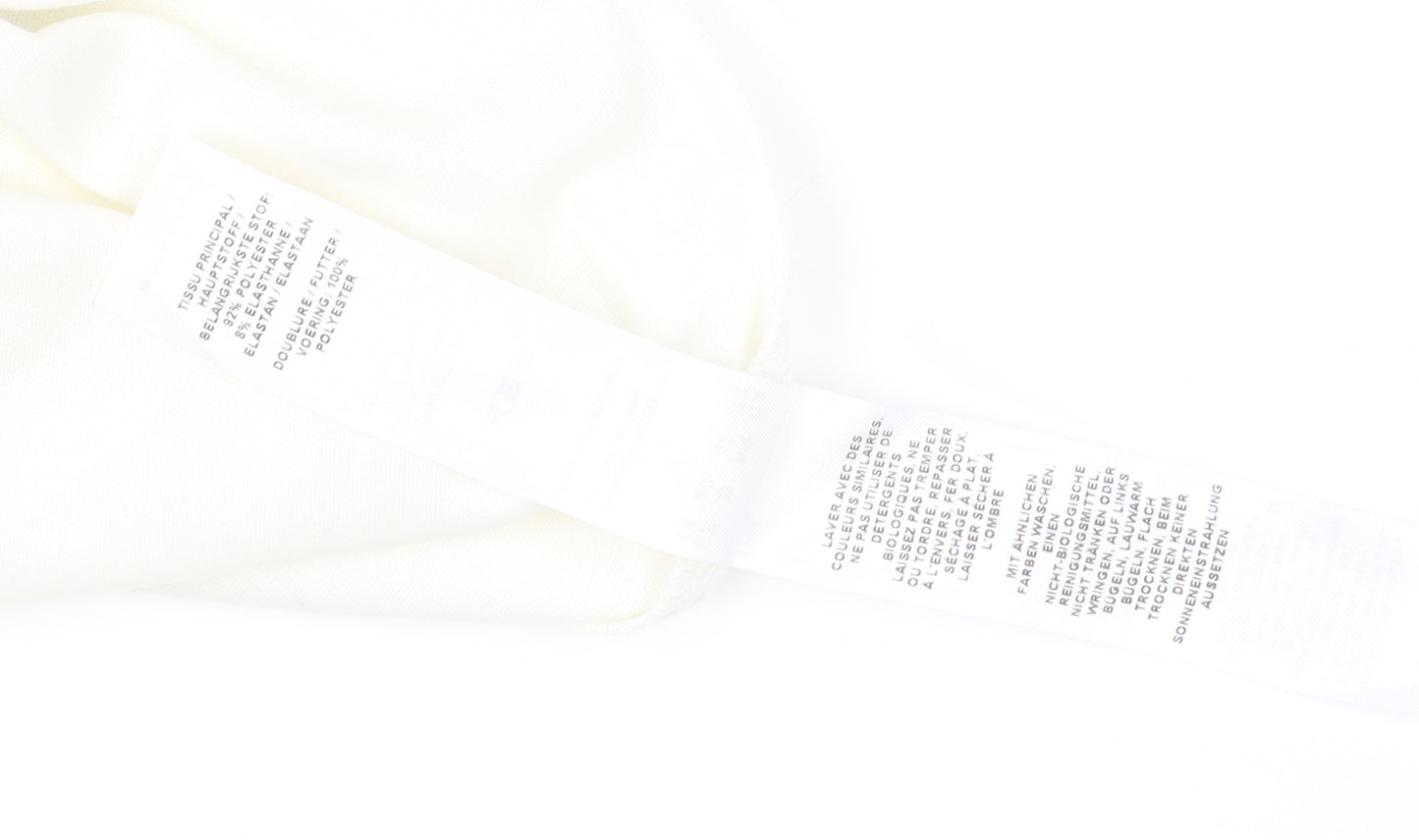 Precis Petite Women's Sleeveless Multicoloured Sheath Dress