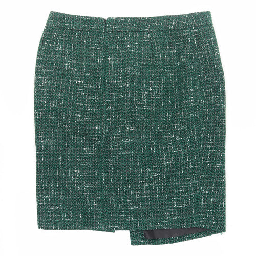Principles Women's Green Pencil Skirt Size 18