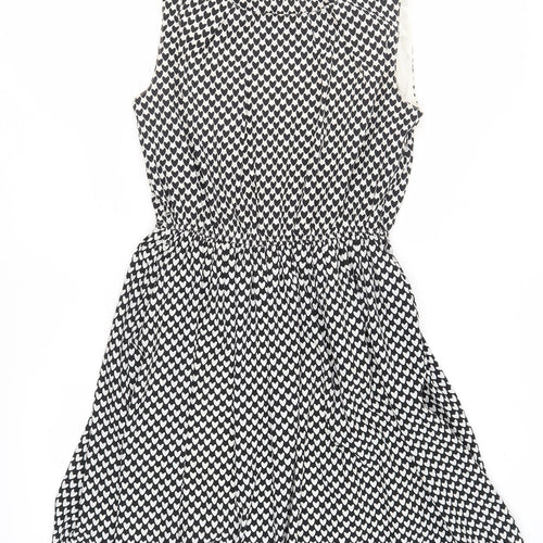 Jasmine Women's Black Sleeveless Dress Size 2
