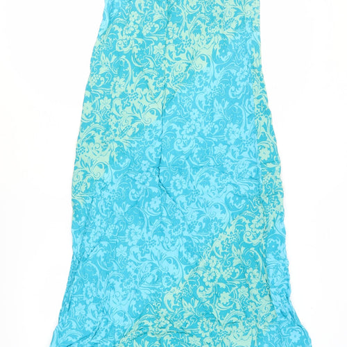 Marks and Spencer Women's Multicoloured Slip Dress, Size 12