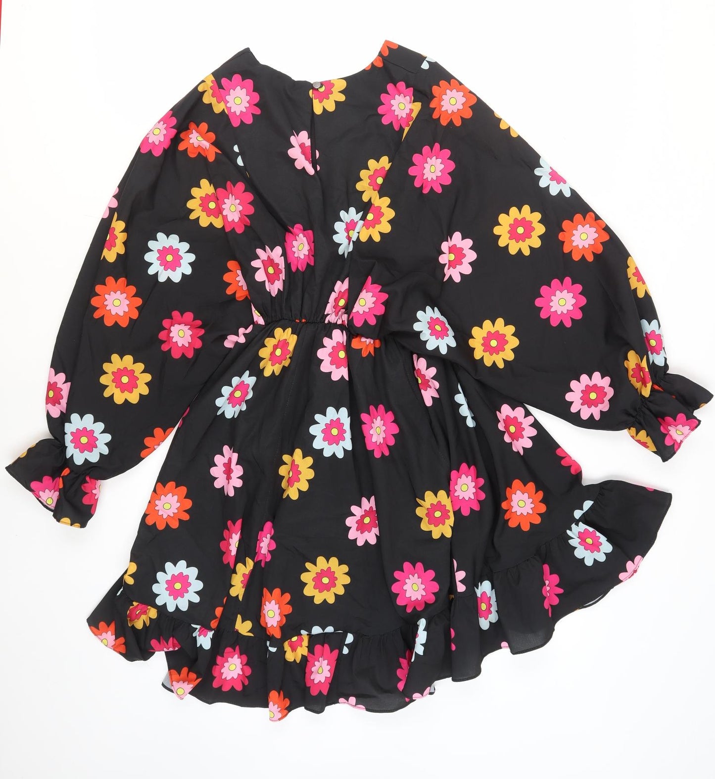 Actuel Women's Multicoloured Floral Dress S