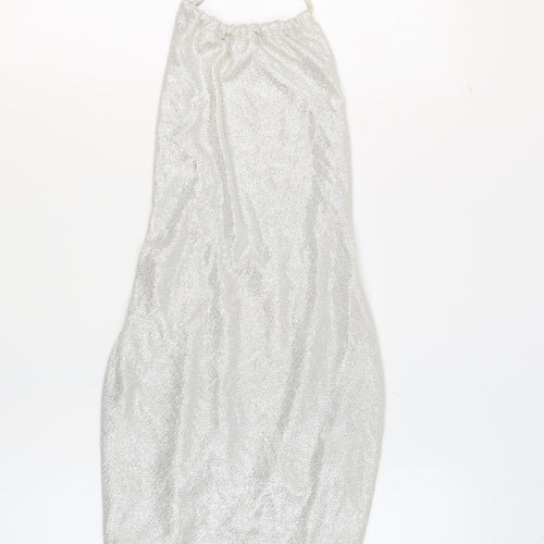 Subdued Women's Silver Size 8 Dress