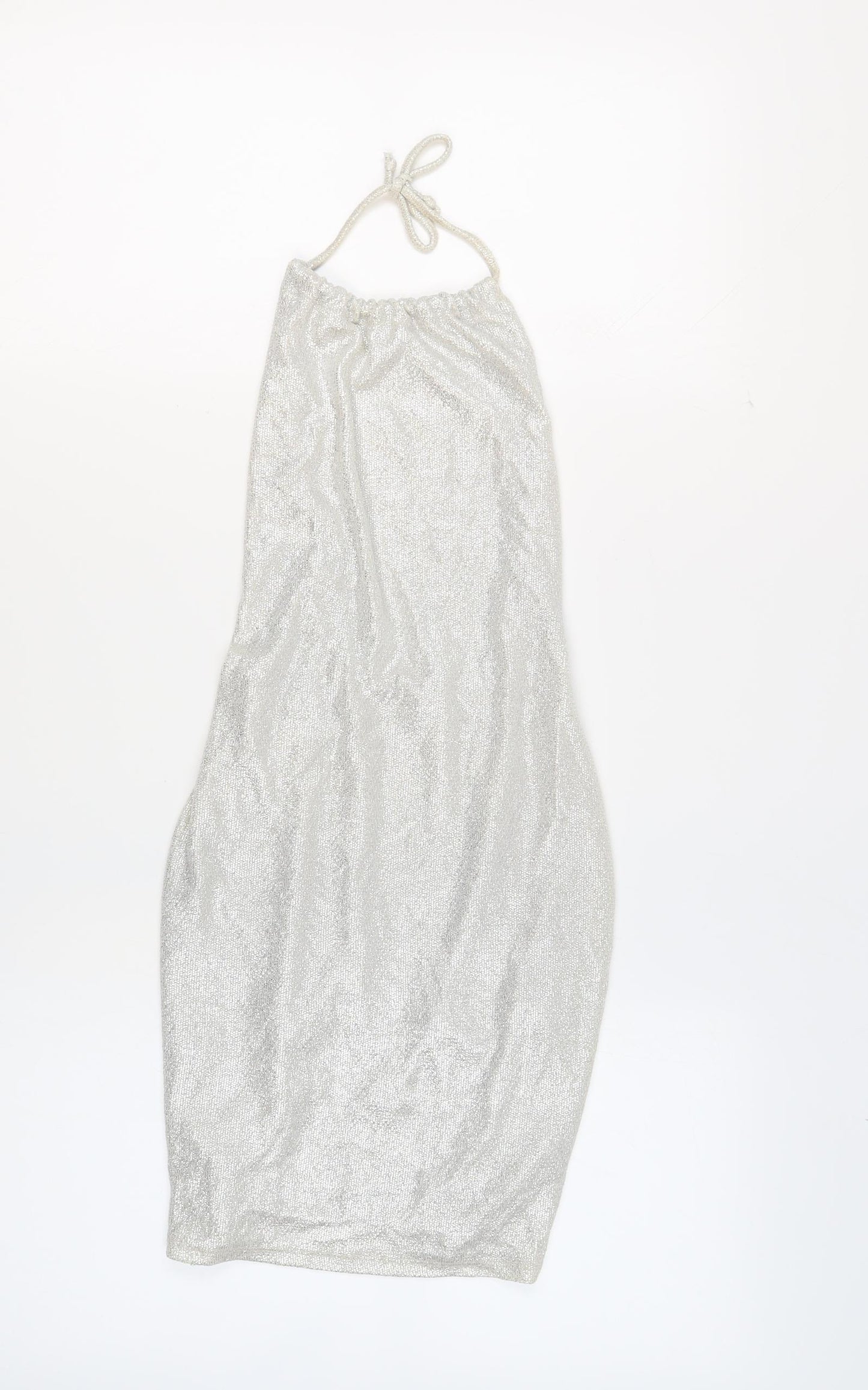 Subdued Women's Silver Size 8 Dress