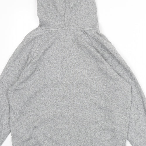 Levi's Mens Grey Cotton Pullover Hoodie Size XS