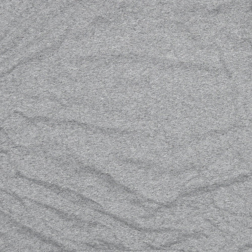 Marks and Spencer Mens Grey Cotton Pullover Sweatshirt Size L