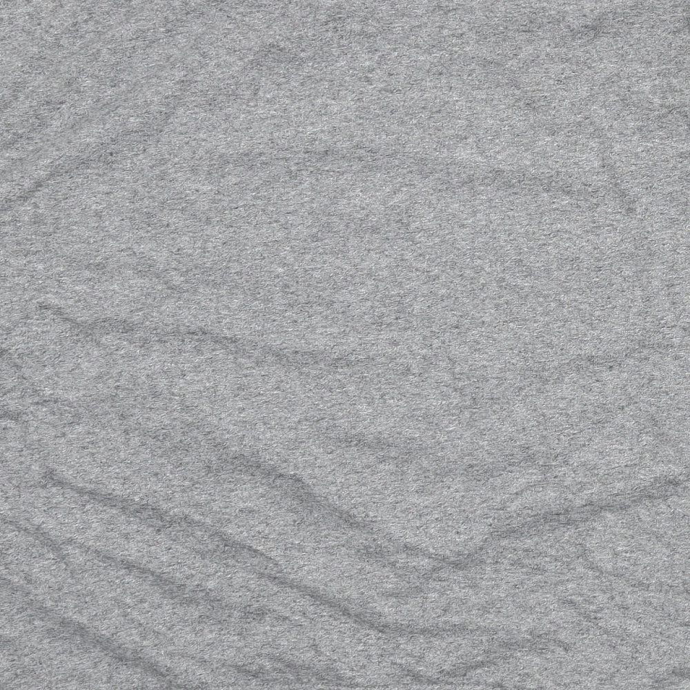 Marks and Spencer Mens Grey Cotton Pullover Sweatshirt Size L