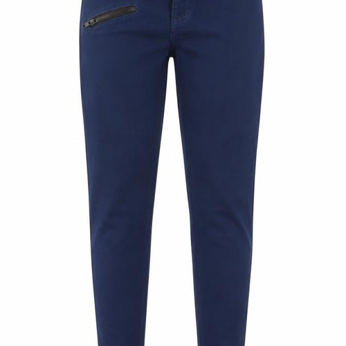 J.BRAND Womens Blue Cotton Skinny Jeans Size 24 in L29 in Regular Zip - Pockets