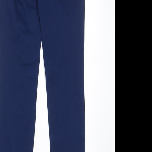 J.BRAND Womens Blue Cotton Skinny Jeans Size 24 in L29 in Regular Zip - Pockets