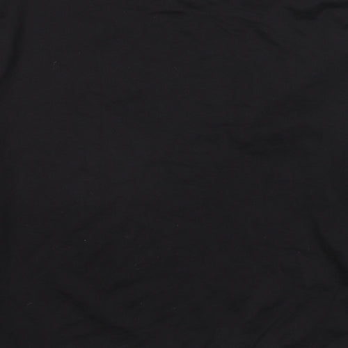 Boohoo Mens Black Polyester Pullover Sweatshirt Size S - Pour Homme Tour