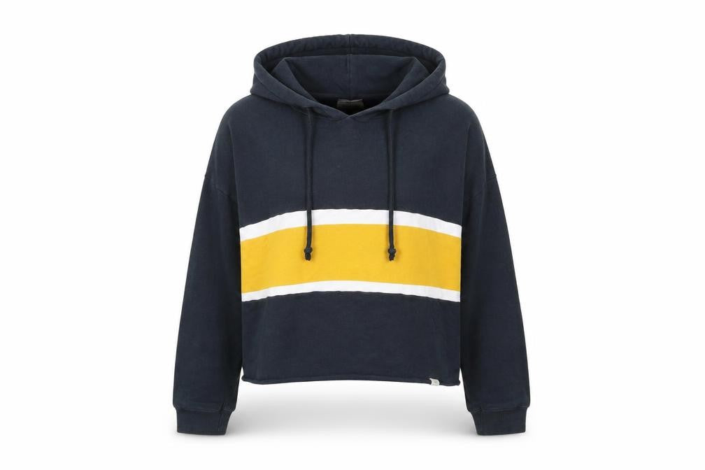 Pull&Bear Womens Black Cotton Pullover Hoodie Size M Pullover