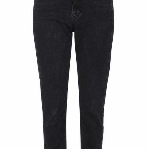 Celebrity Pink Womens Black Cotton Skinny Jeans Size 25 in L24 in Regular Zip