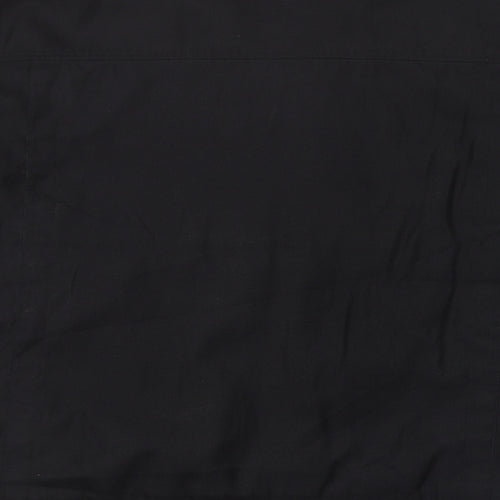 Headland Mens Black Jacket Size L Zip