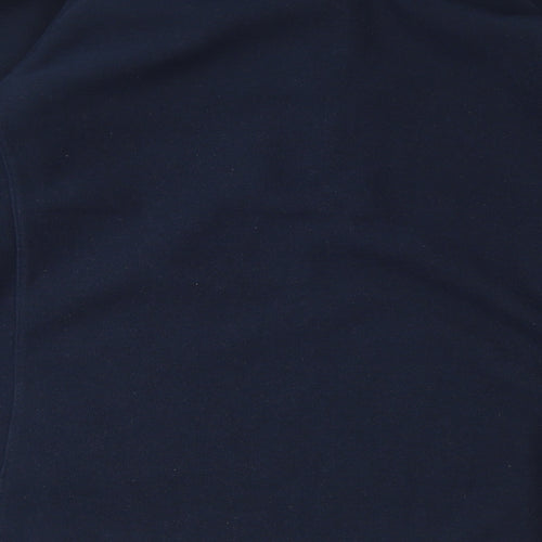 Regatta Womens Blue Polyester Pullover Sweatshirt Size 18 Pullover