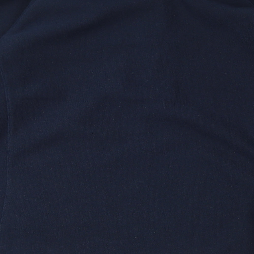 Regatta Womens Blue Polyester Pullover Sweatshirt Size 18 Pullover