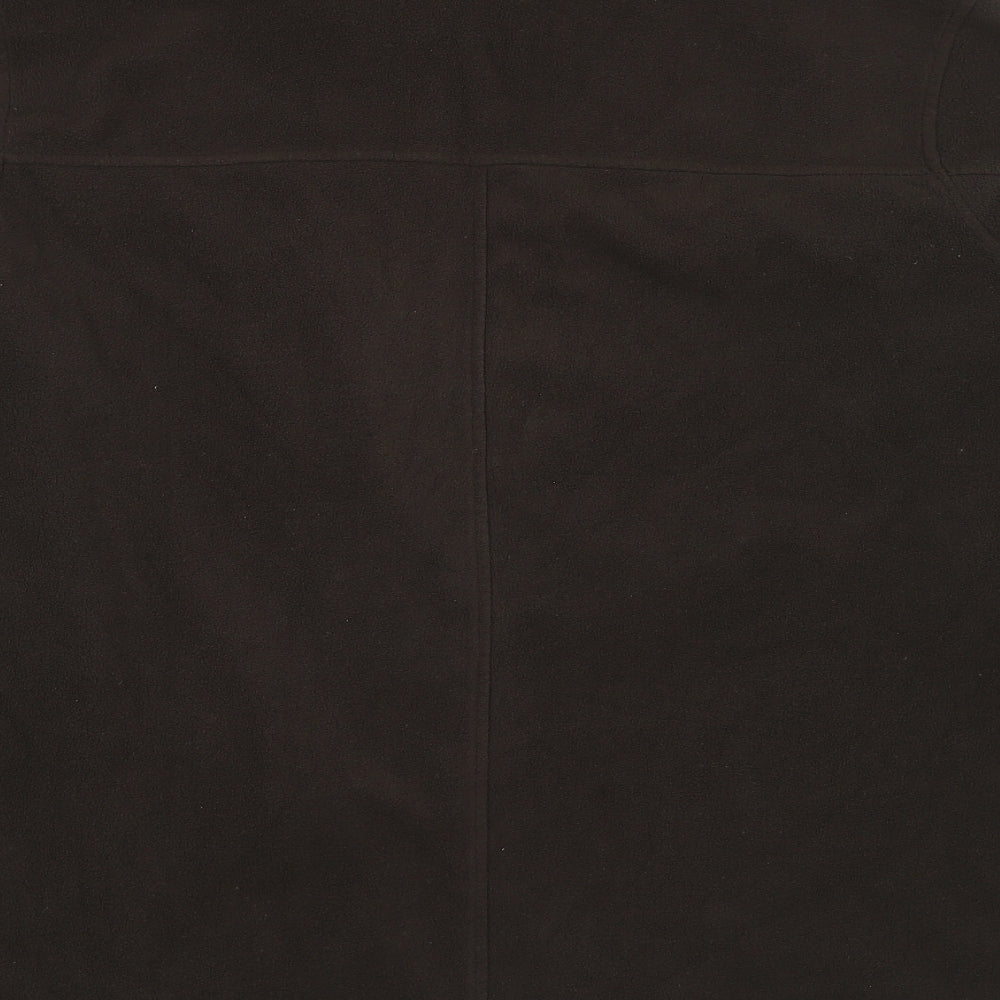 Mountain Life Mens Brown Jacket Size 2XL Zip