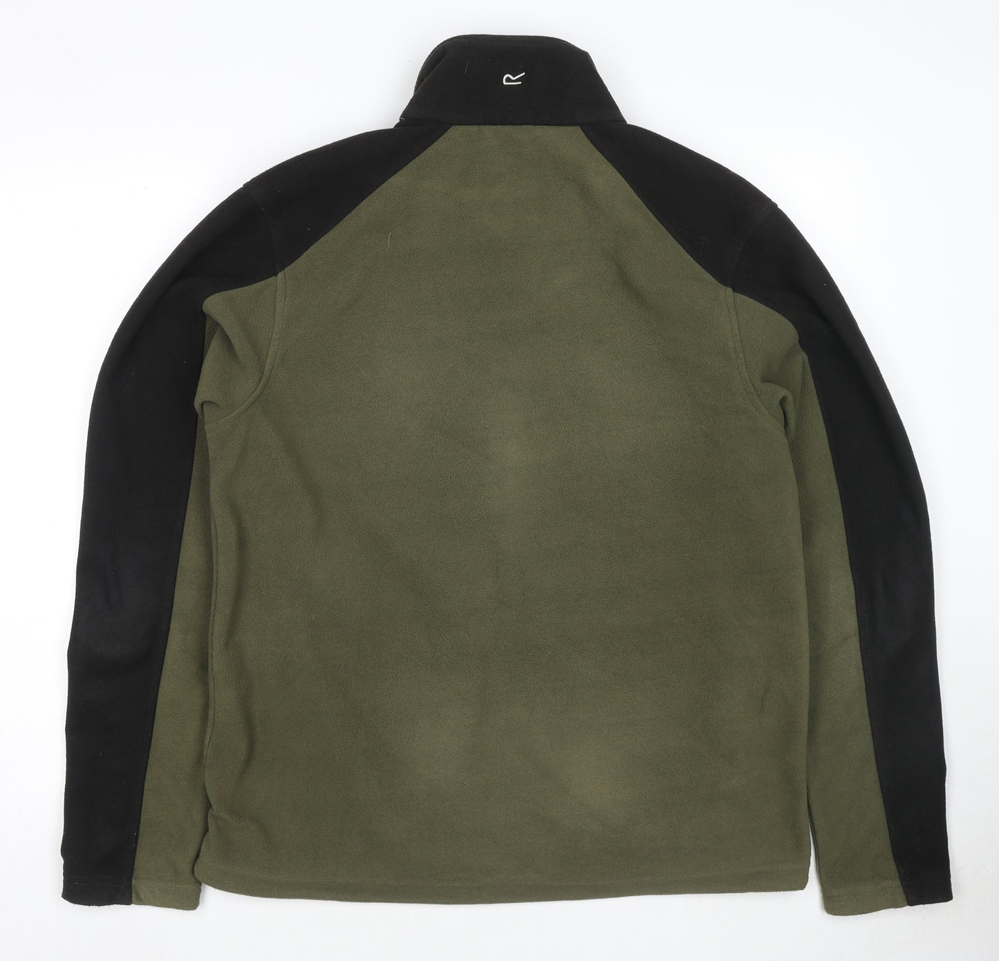 Regatta Mens Green Jacket Size M Zip