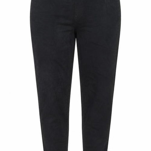 Marks and Spencer Womens Black Cotton Jegging Jeans Size 8 L27 in Regular