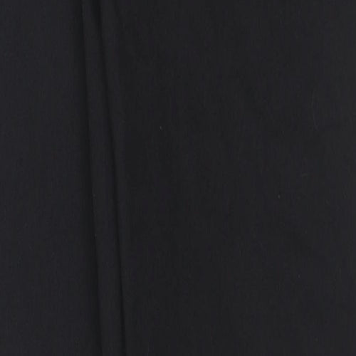 Marks and Spencer Womens Black Cotton Jegging Jeans Size 10 L27 in Regular