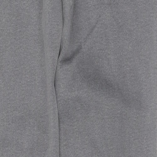 Marks and Spencer Womens Grey Cotton Jegging Jeans Size 10 L29 in Regular