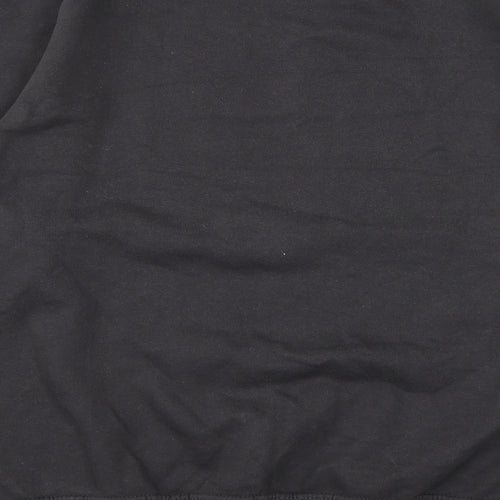 PRETTYLITTLETHING Womens Grey Cotton Pullover Sweatshirt Size S Pullover - Columbia University