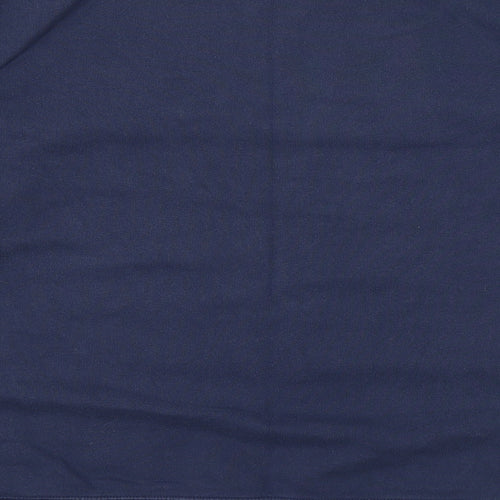 Levi's Mens Blue Cotton Pullover Sweatshirt Size L