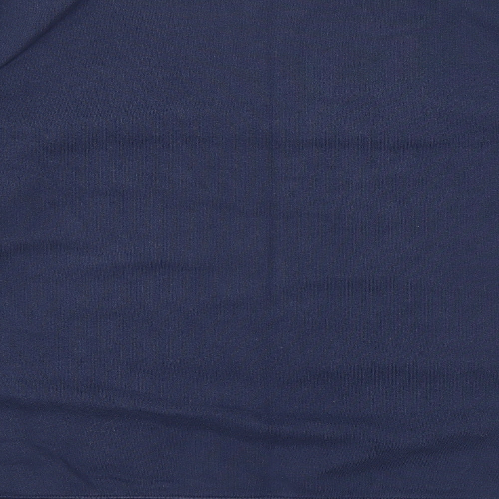 Levi's Mens Blue Cotton Pullover Sweatshirt Size L