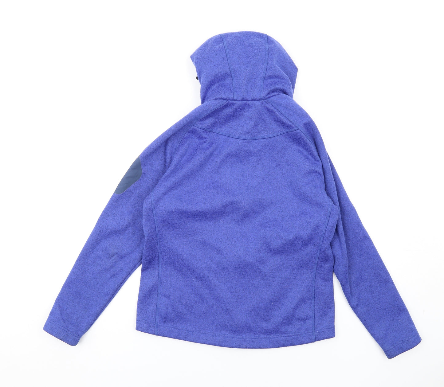 Gelert Womens Blue Jacket Size 10 Zip