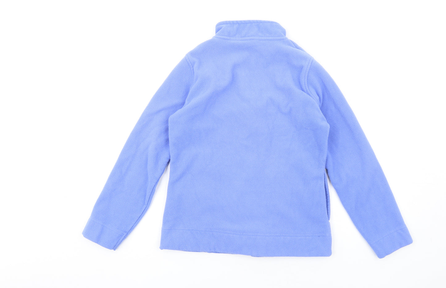 EWM Womens Blue Jacket Size 14 Zip