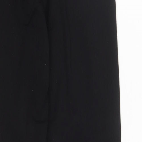 I SAW IT FIRST Womens Black Cotton Skinny Jeans Size 8 L27 in Regular Zip