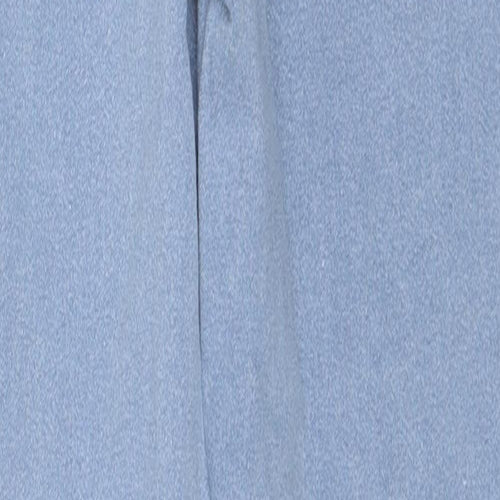 City Comfort Womens Blue Cotton Jegging Jeans Size 8 L28 in Regular