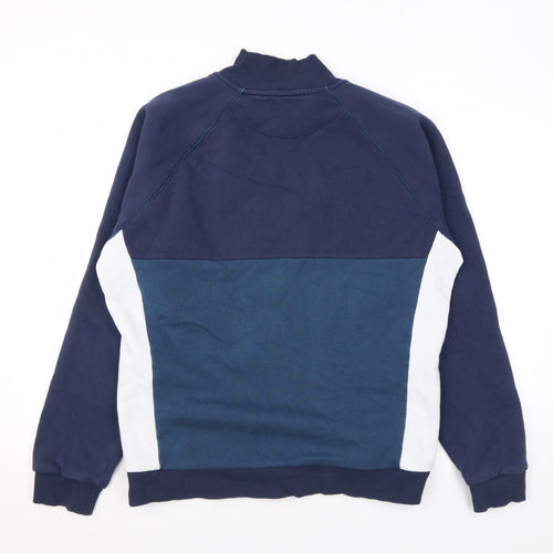 NEXT Mens Blue Jacket Size M Zip