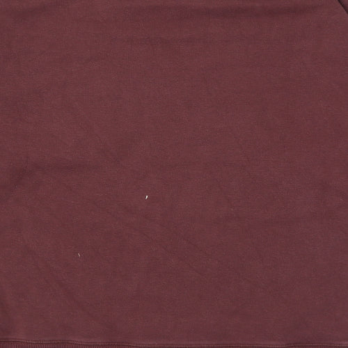 Aerie Mens Purple Polyester Pullover Sweatshirt Size XS