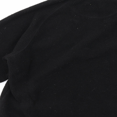 Craghoppers Mens Black Polyester Pullover Sweatshirt Size L