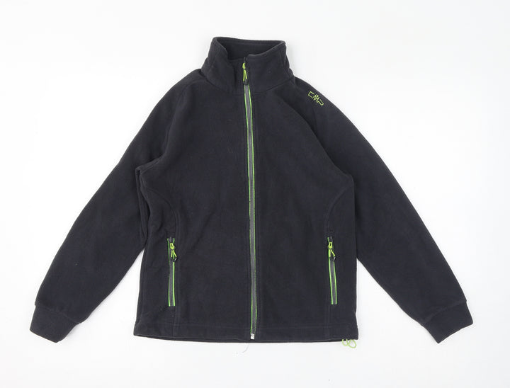 CMP Boys Grey Jacket Size 10-11 Years Zip