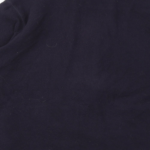 Marks and Spencer Mens Blue Jacket Size M Zip