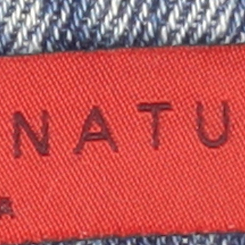 Signature8 Women's Blue Cut-Off Denim Shorts S