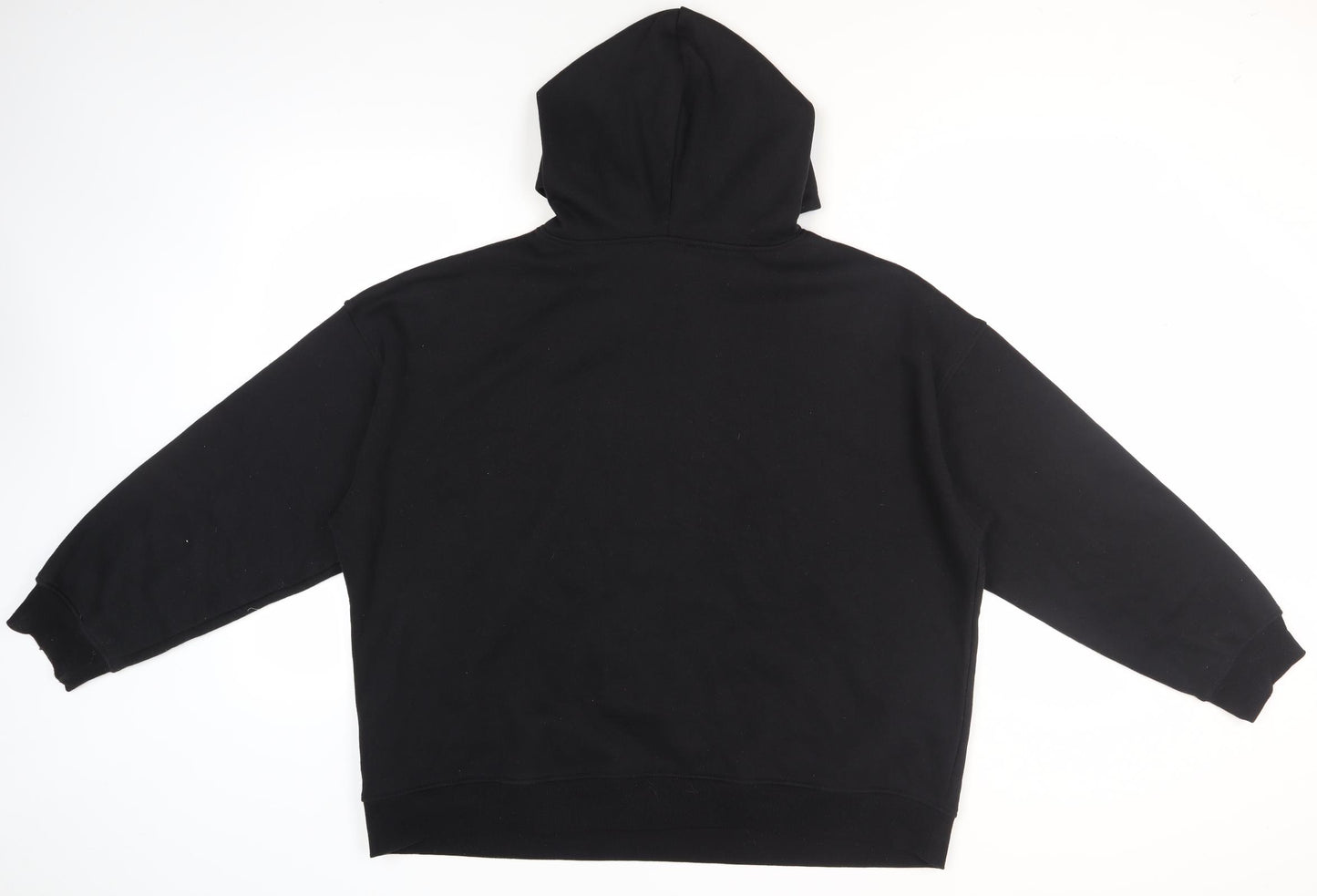 New Look Women's Black Pullover Hoodie XL