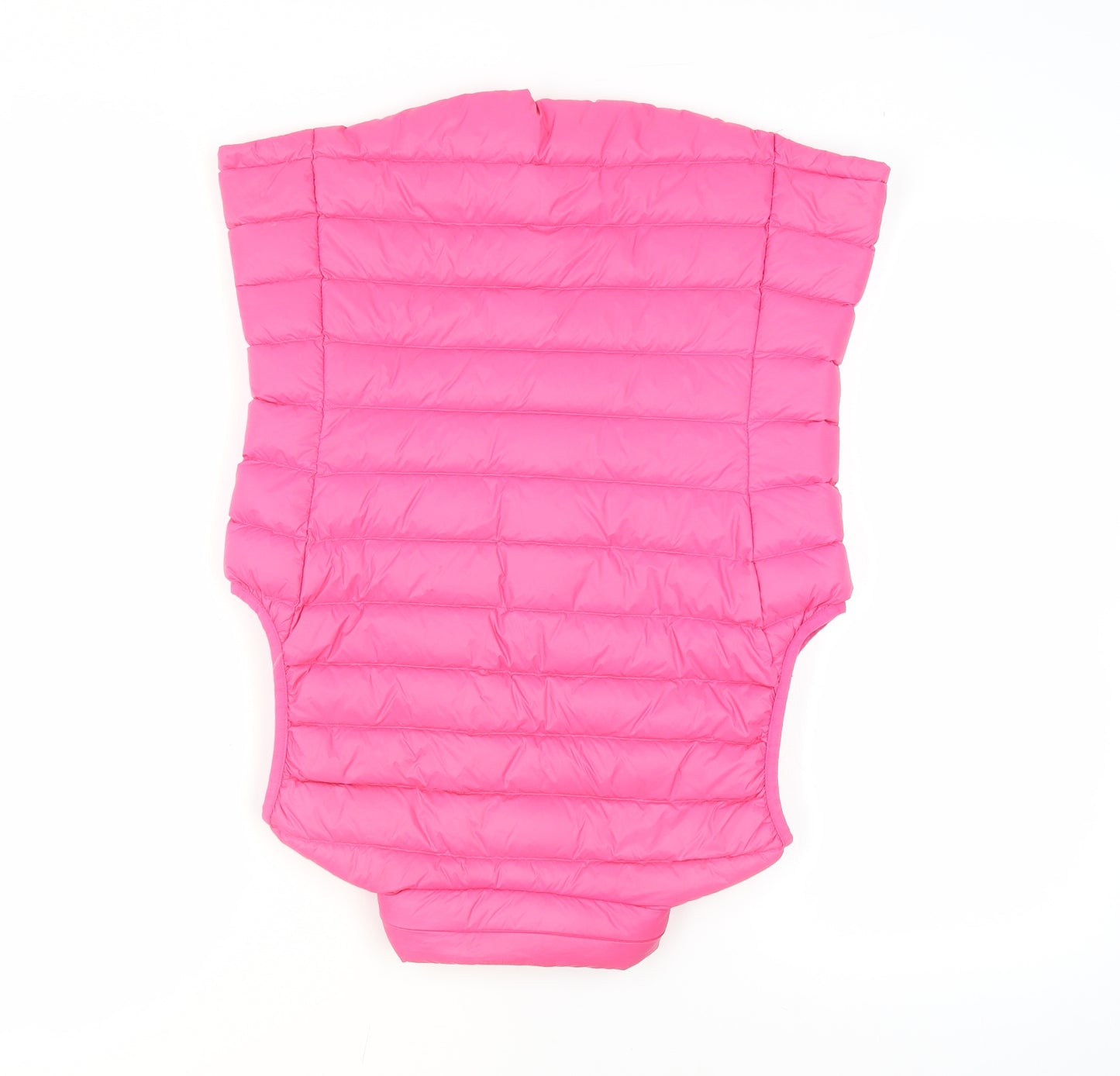 Marks and Spencer Women's Pink Puffer Waistcoat