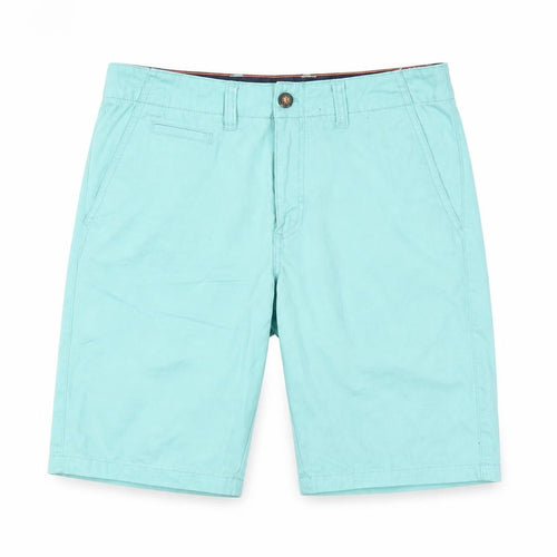 Johnnie b Blue Chino Shorts, Unisex M, Cotton, Casual
