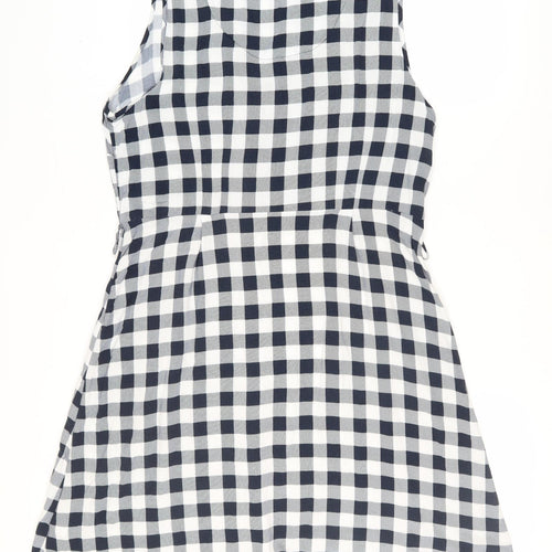 Marks and Spencer Women's Gingham Shirt Dress
