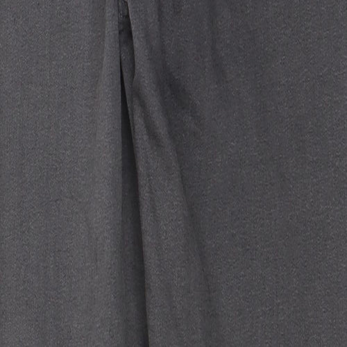 Marks and Spencer Womens Green Cotton Jegging Jeans Size 12 L28 in Regular