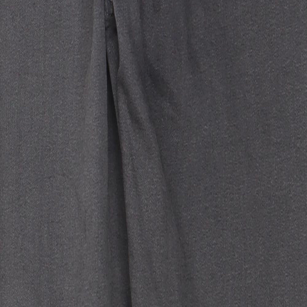Marks and Spencer Womens Green Cotton Jegging Jeans Size 12 L28 in Regular