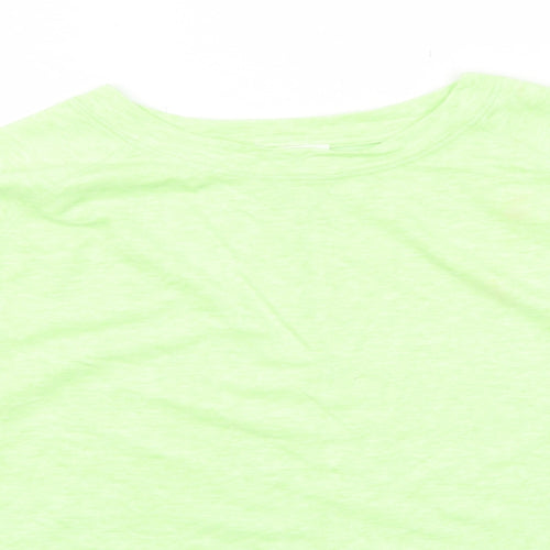 Kettlewell Womens Green Modal Pullover Sweatshirt Size M Pullover