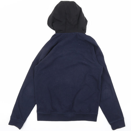NEXT Mens Blue Jacket Size S Zip