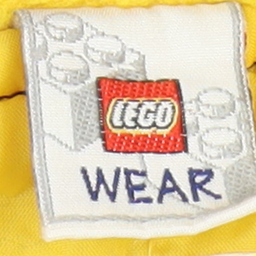Lego Wear Boys Blue Snowsuit 2-3 Years Hooded Winter