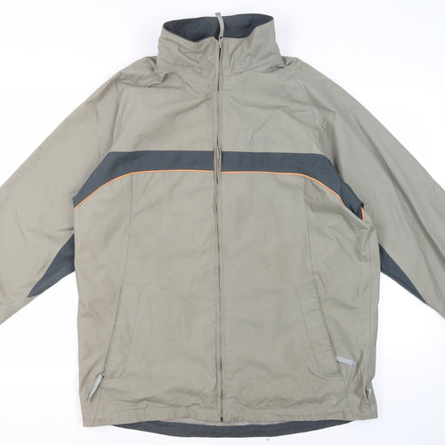 Regatta Men's Waterproof Windbreaker Jacket L