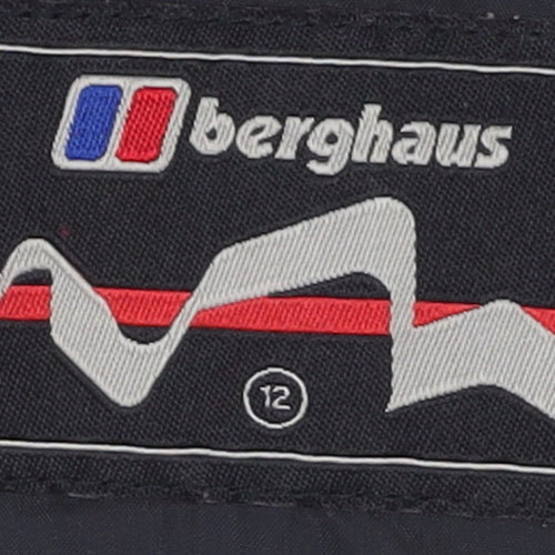Berghaus Men's Black Waterproof Rain Coat Jacket L