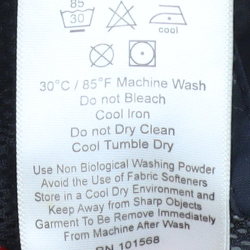Berghaus Men's Black Waterproof Rain Coat Jacket L