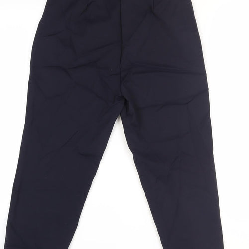 Marks and Spencer Women's Cropped Trousers - Size 12