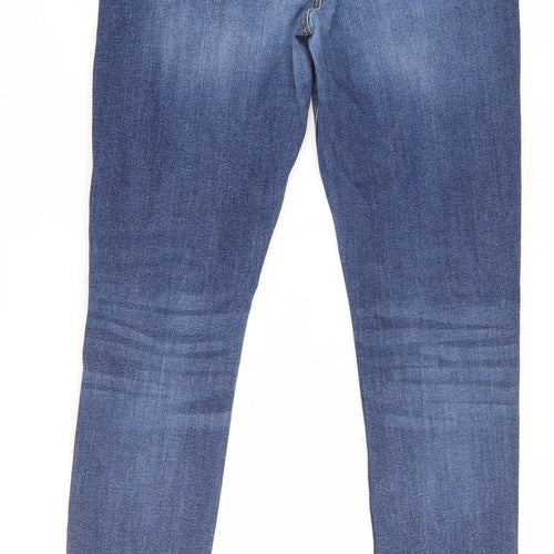 River Island Women's Blue Skinny Jeans - Size 30